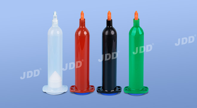 10cc 30cc Japan IEI series Syringe cartridges barrels for industrial glue Dispensing Components