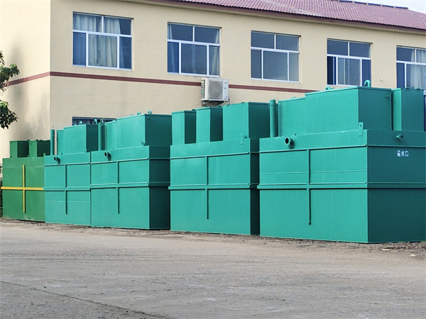 米粉加工污水處理設備