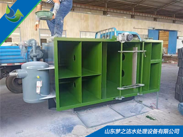 生豬屠宰污水處理設備