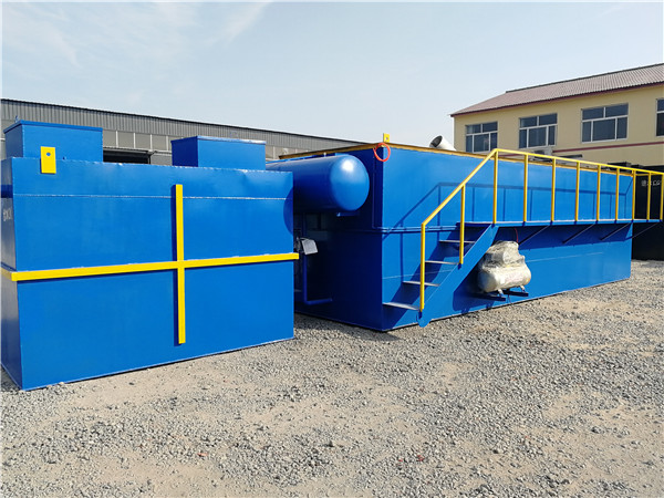 米粉加工污水處理設備